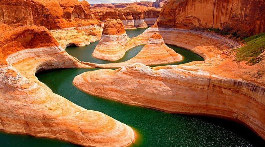 Каньон Салама 4 в 1+ Голубая дыра — экскурсия из Шарм-эль-Шейха, Египет